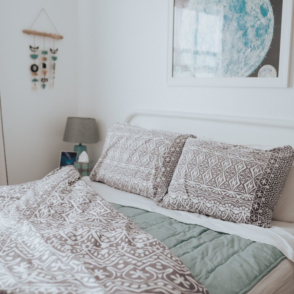 Queen Duvet Cover Set from Urban Outfitters